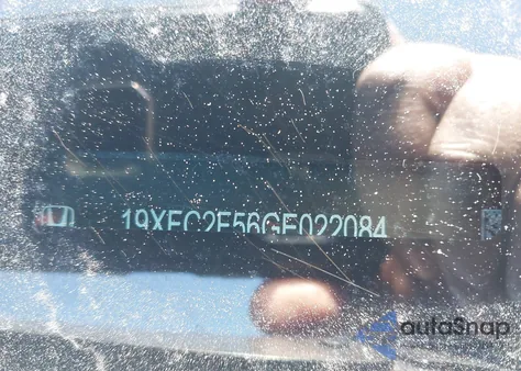 2016 Honda Civic Lx из США, поврежденный, VIN 19XFC2F56GE022084